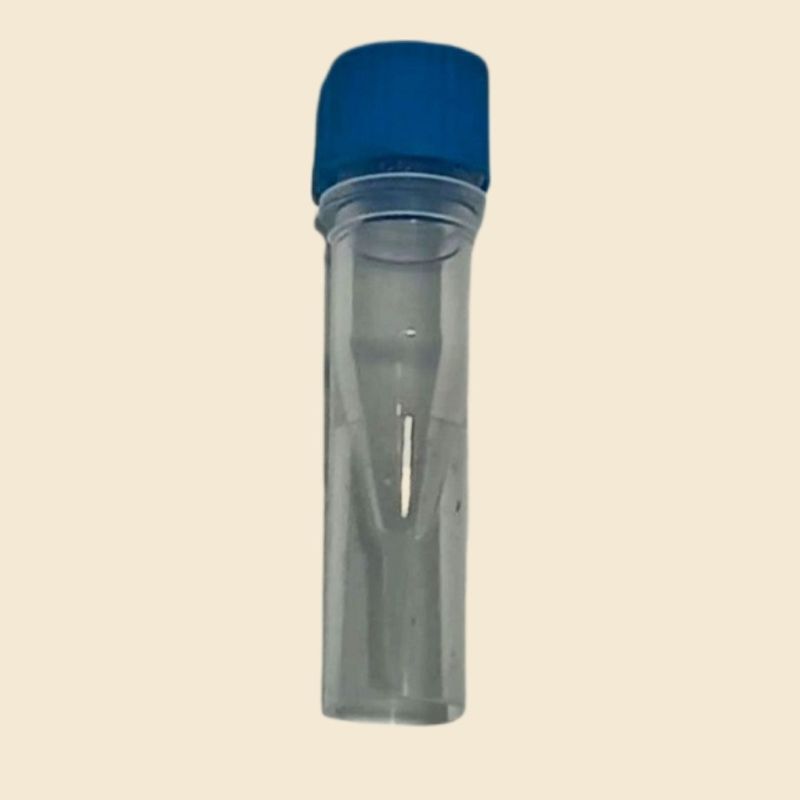 کرایوتیوب مدل 0.5ml بسته 50 عددی