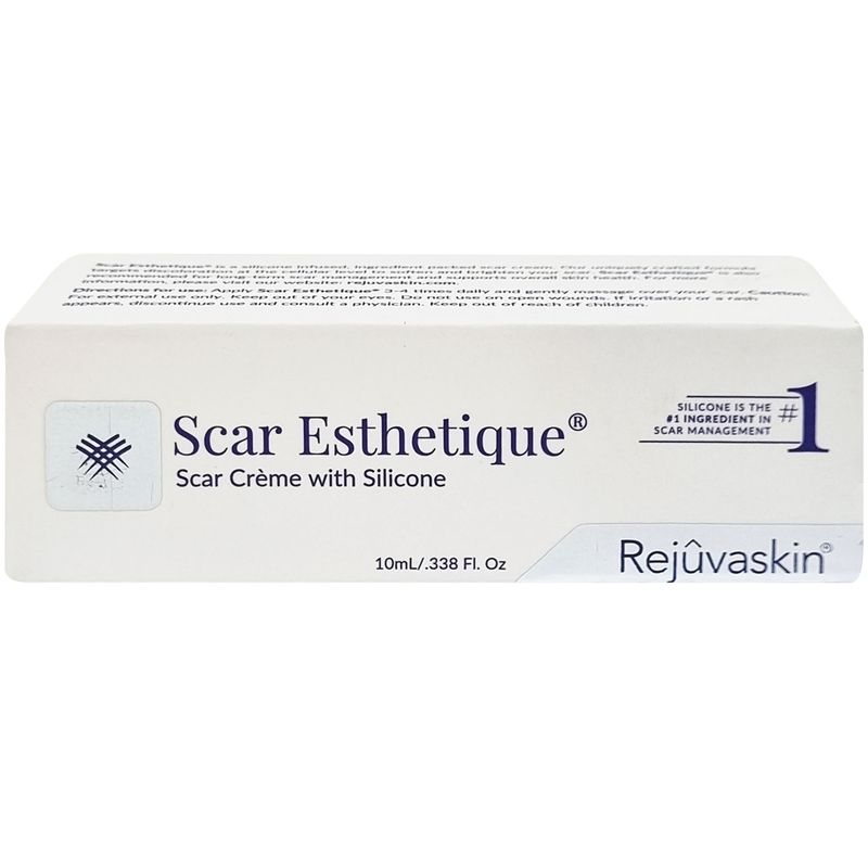 کرم اسکار استاتیک اسکار هیل   10 گرم