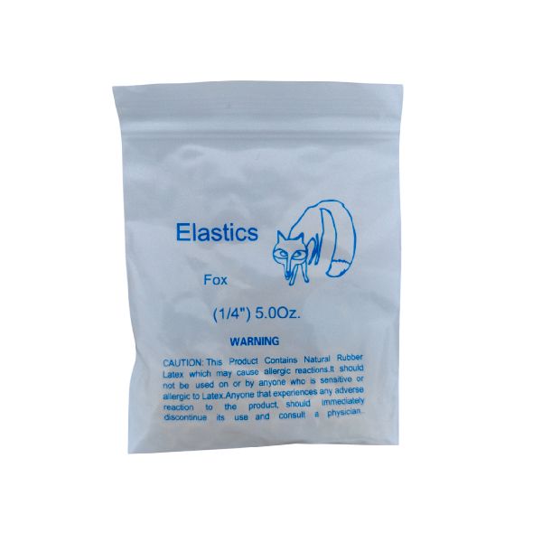 کش ارتودنسی الاستیک مدل 1.4 بسته 50 عددی