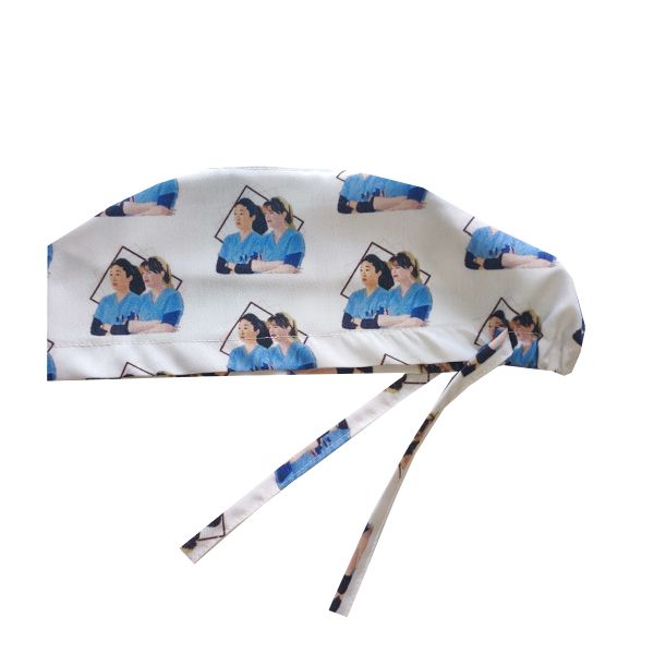 کلاه جراحی طرح greys anatomy کد 883
