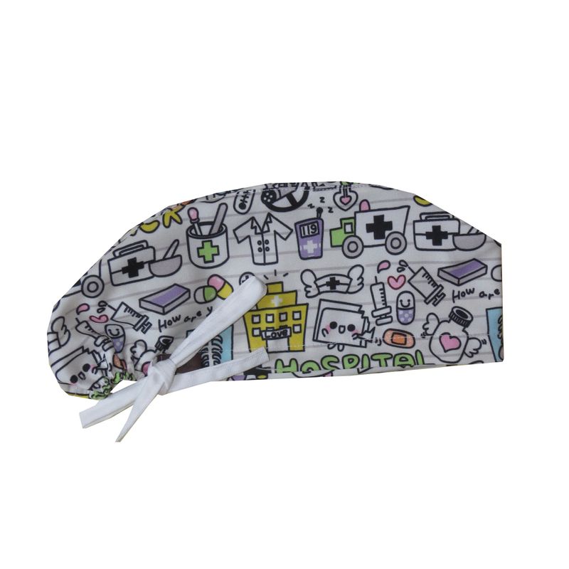 کلاه جراحی مدل doctor0056