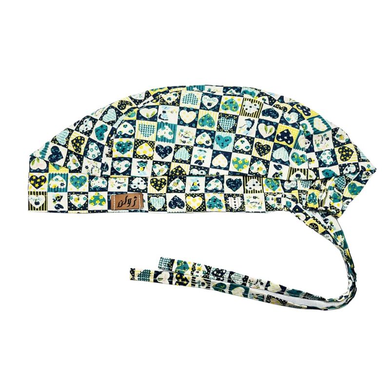 کلاه جراحی ژوان مدل h5 1071