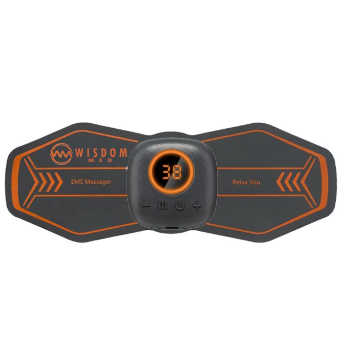 کمربند لاغری ویزدام مد مدل fitness ems heating