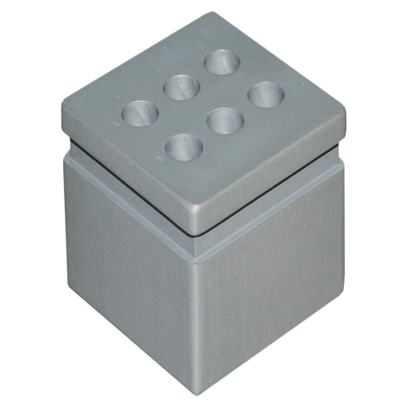 کول رک آزمایشگاهی مدل mcr10 5ml