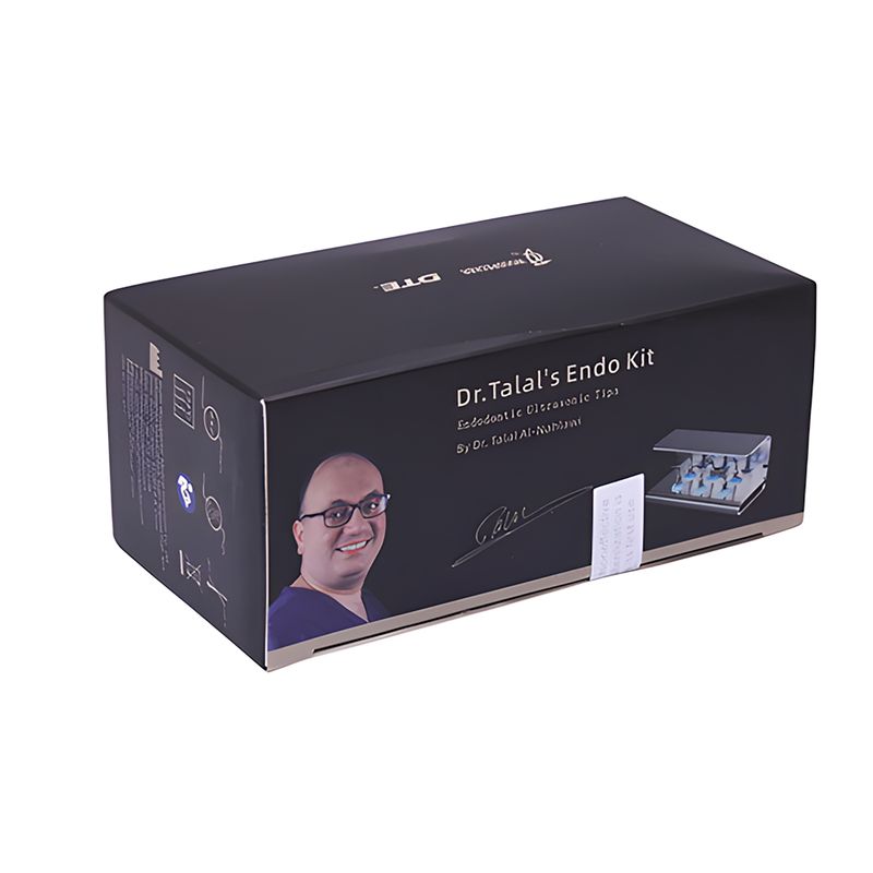 کیت تخصصی وود پیکر مدل dr talal endo kit