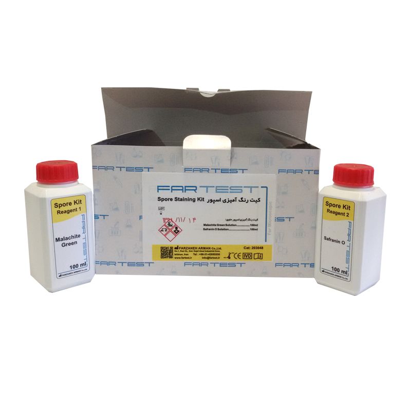 کیت رنگ آمیزی اسپور فرتست مدل far106004