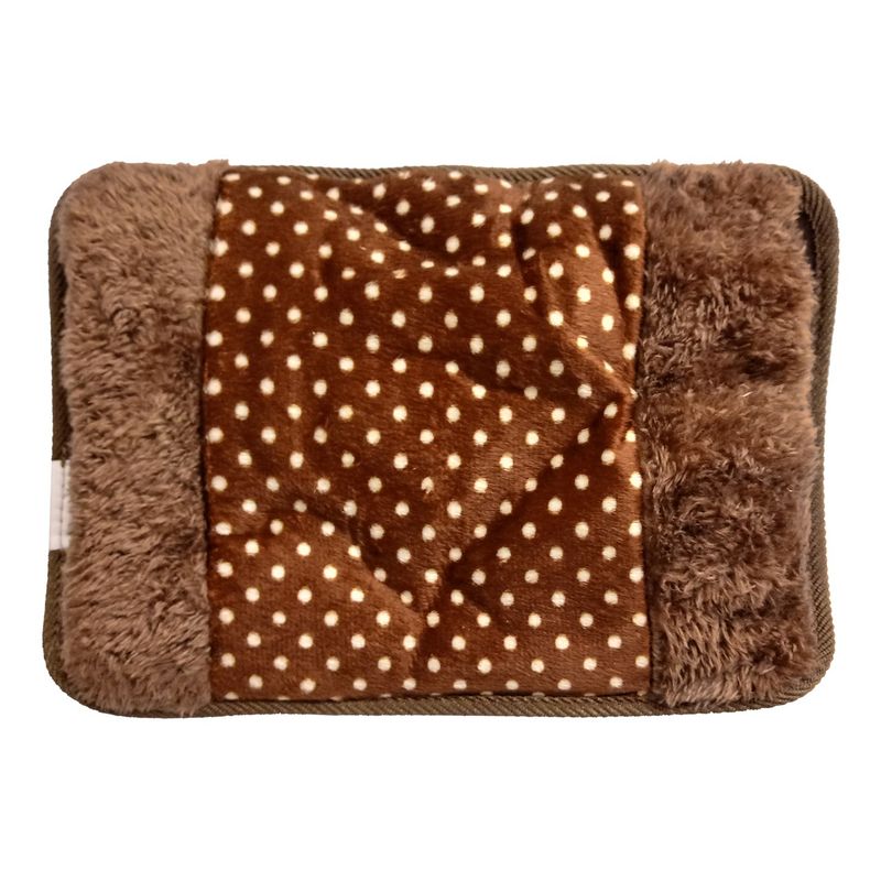 کیسه آب گرم برقی تیویار مدل brown