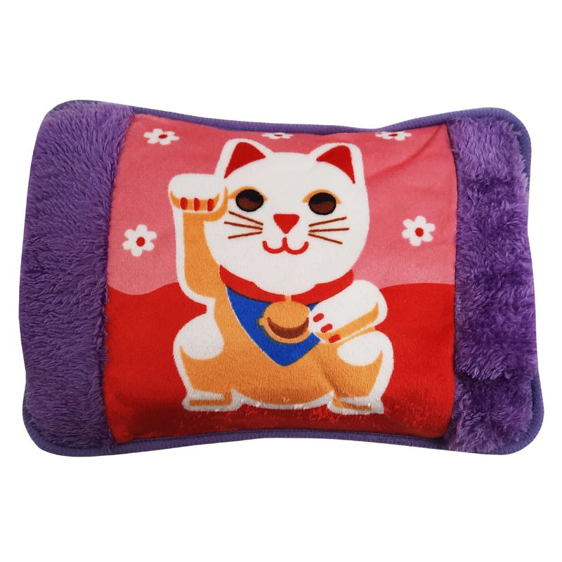 کیسه آب گرم برقی مدل cat 03