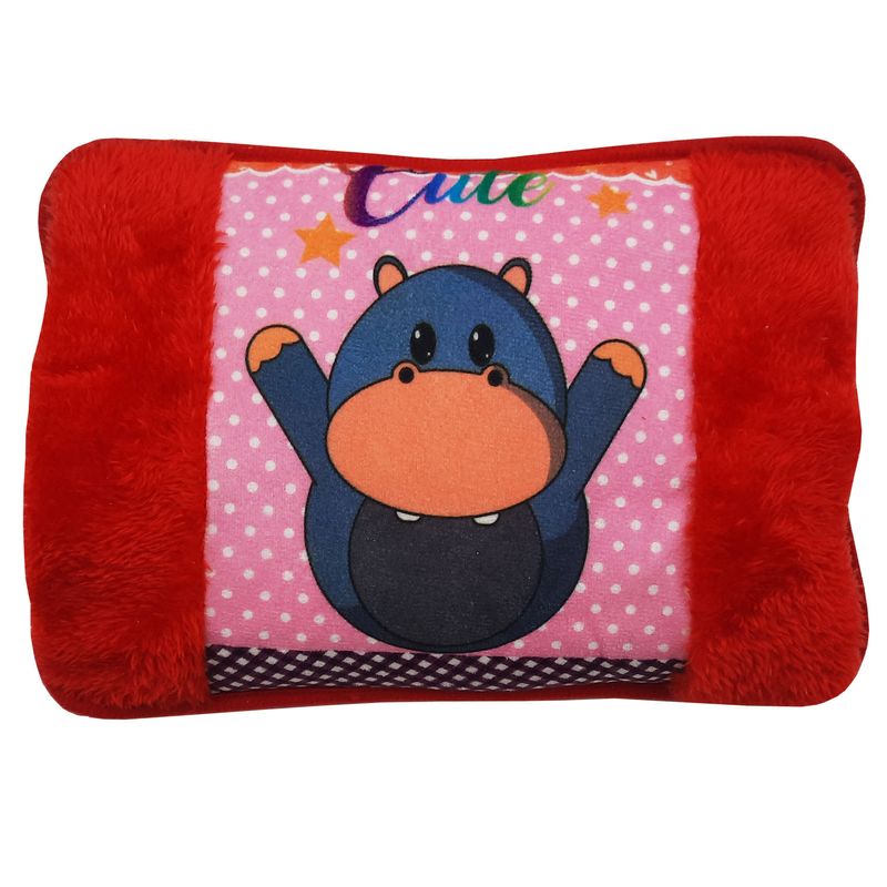 کیسه آب گرم برقی مدل cute 01