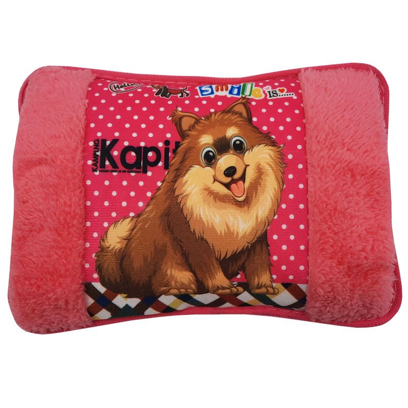 کیسه آب گرم برقی مدل dog01