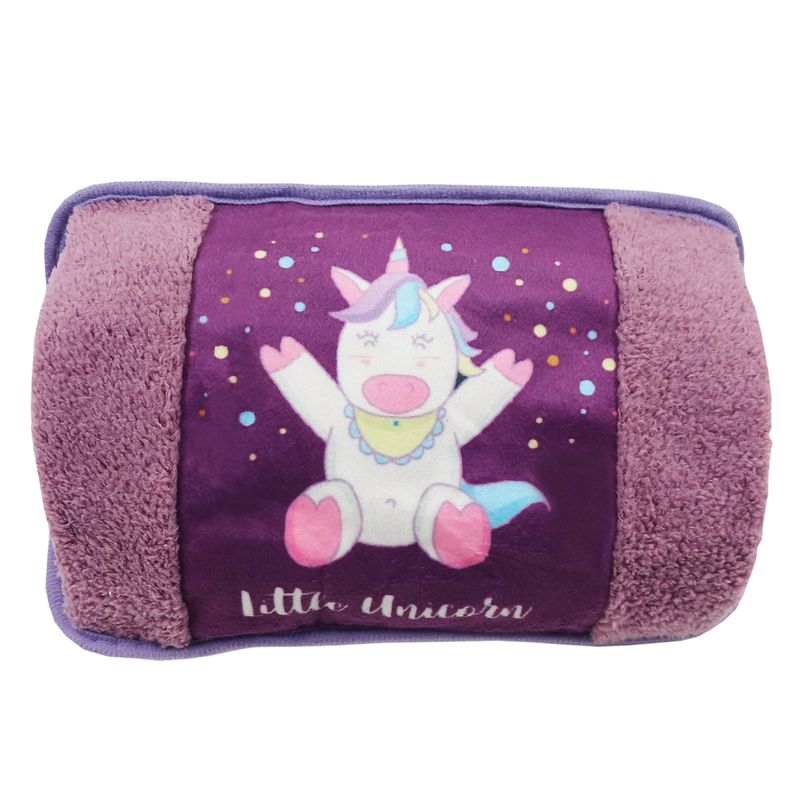 کیسه آب گرم برقی مدل little unicorn