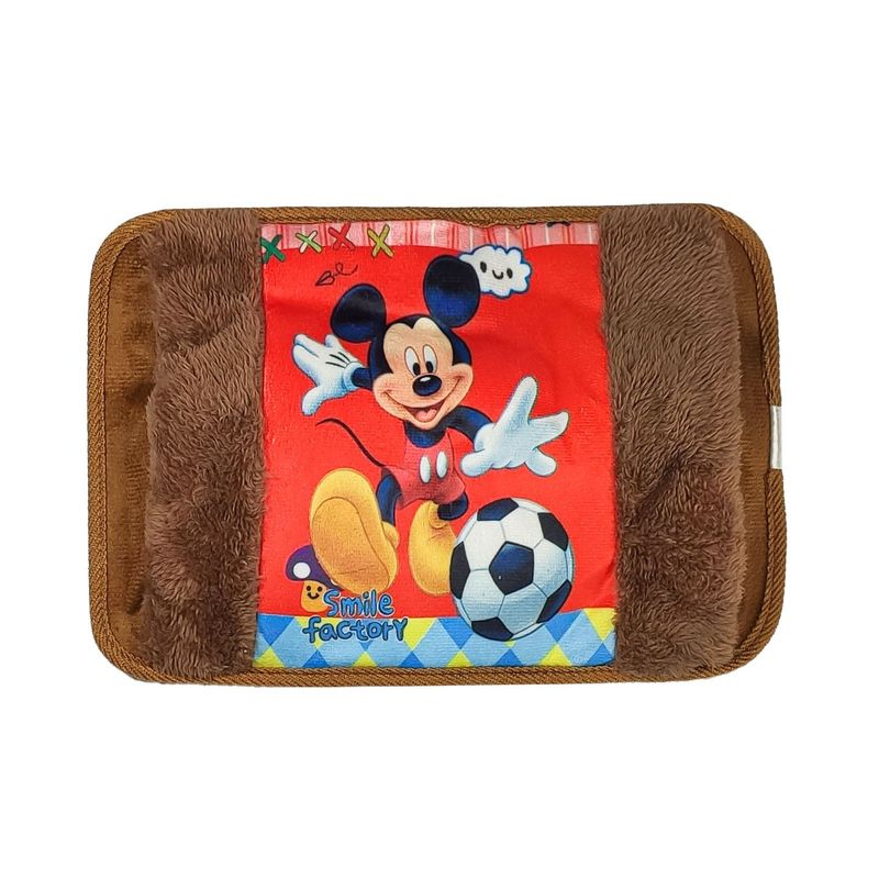کیسه آب گرم برقی مدل mickey mouse
