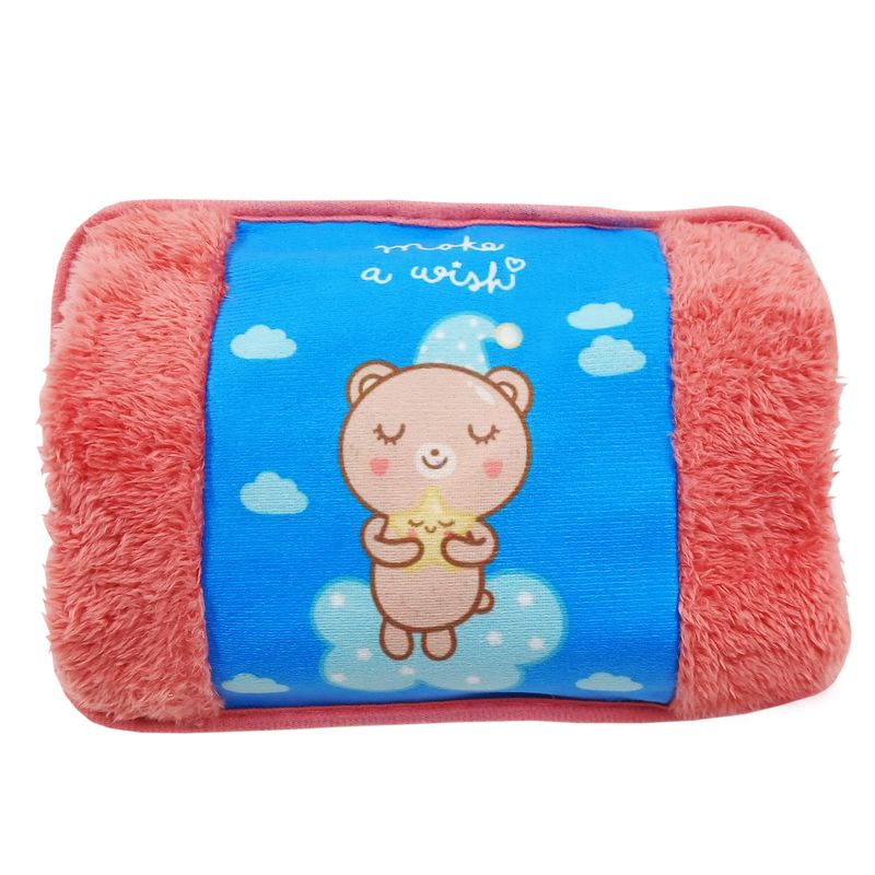 کیسه آب گرم برقی مدل sleepy bear 02