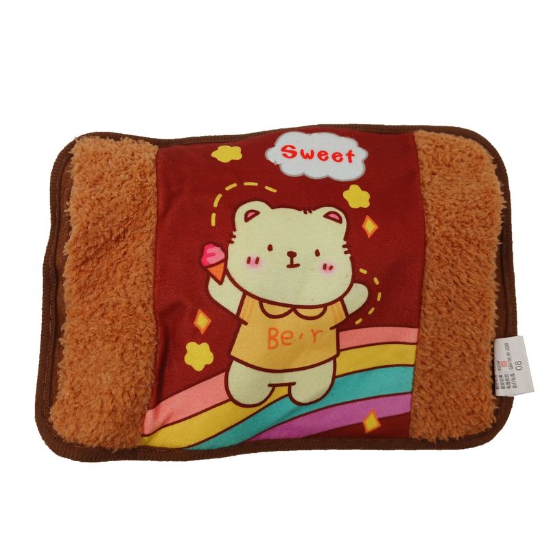کیسه آب گرم برقی مدل sweet bear با ظرفیت 800 میلی لیتر