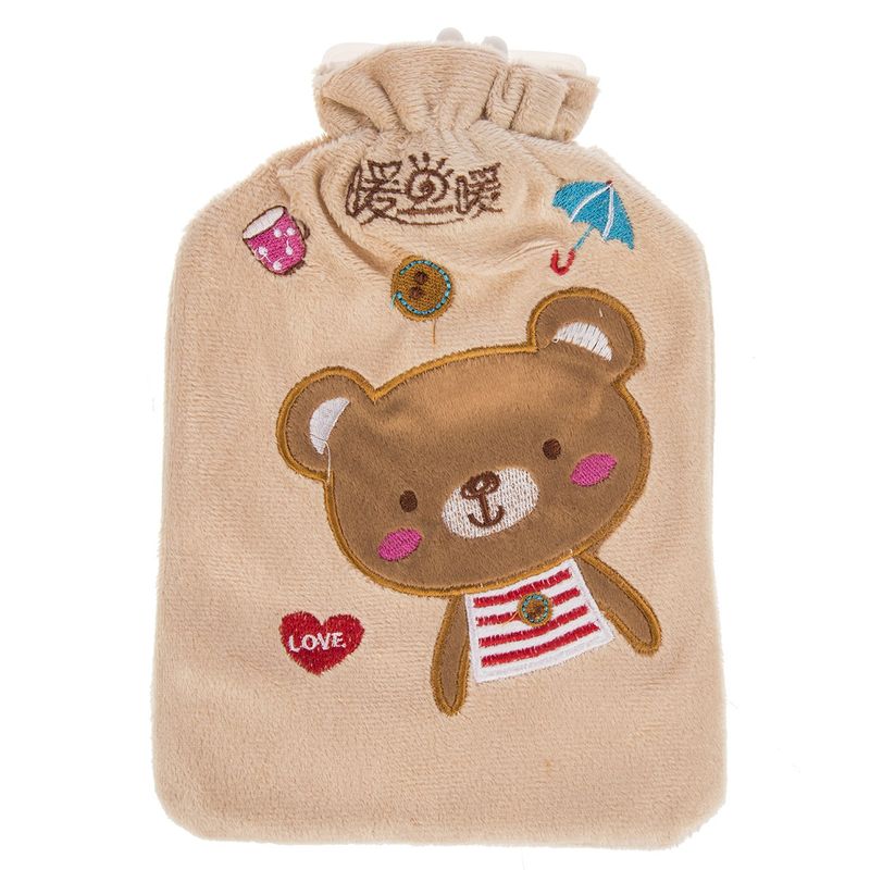 کیسه آب گرم مدل brown bear