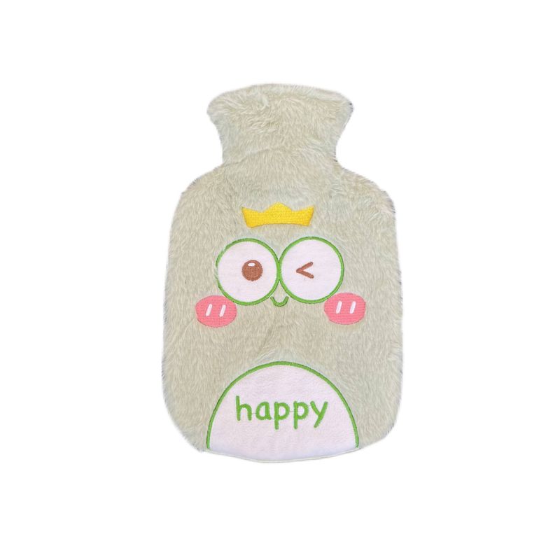 کیسه آب گرم مدل happy با ظرفیت 1000 میلی لیتر