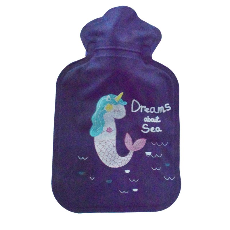 کیسه آب گرم مدل mermaid