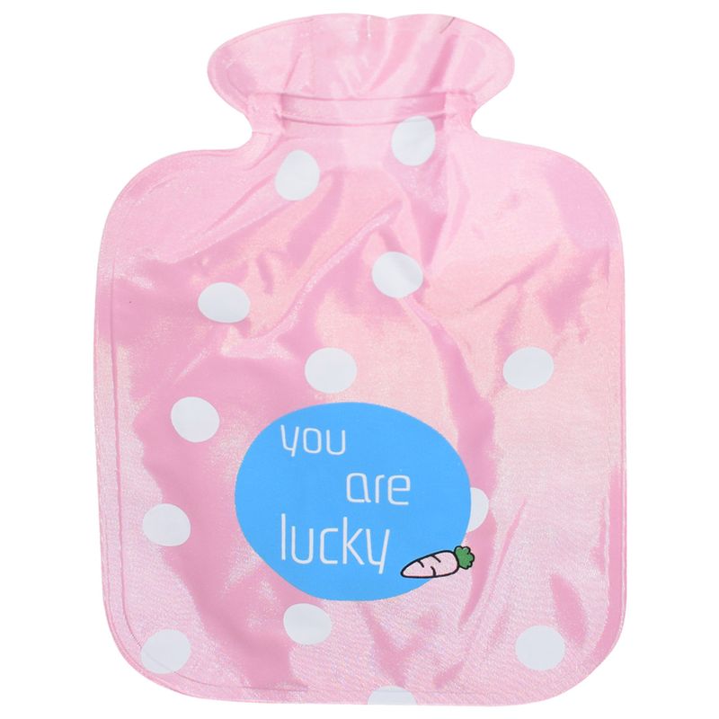 کیسه آب گرم مدل you are lucky