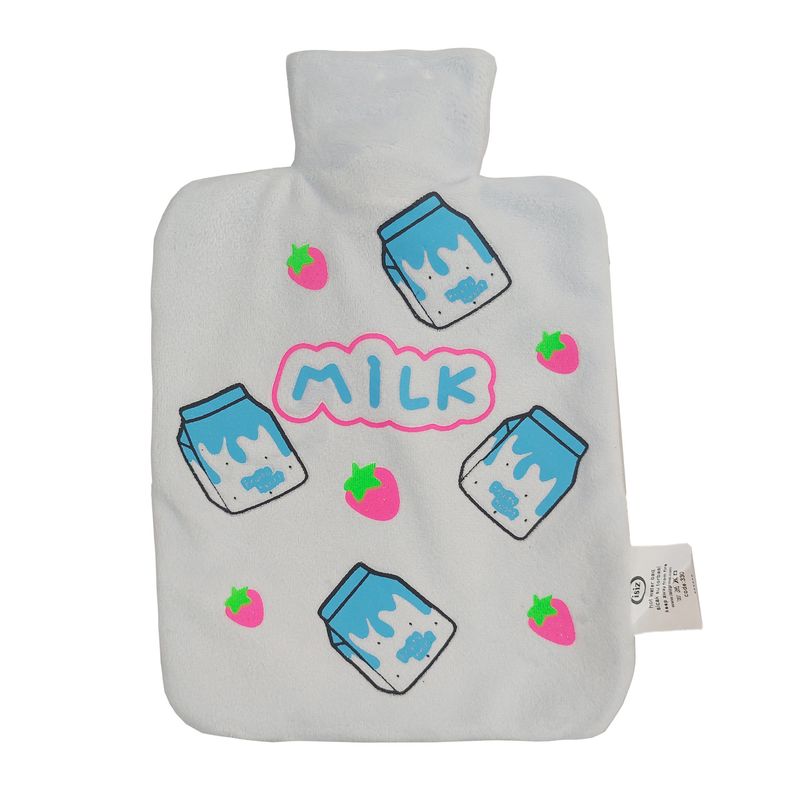 کیسه آب گرم کودک ایسیز طرح milk مدل is330.25