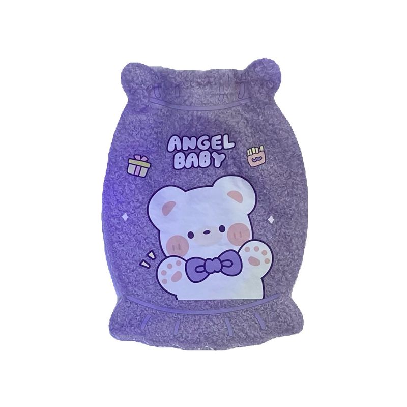کیسه آب گرم کودک مدل angel baby
