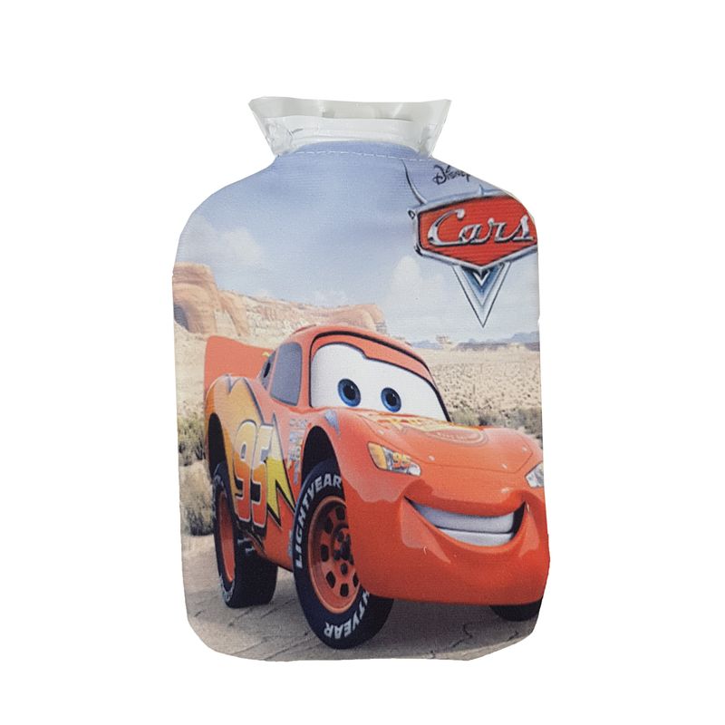 کیسه آب گرم کودک مدل cars کد 44