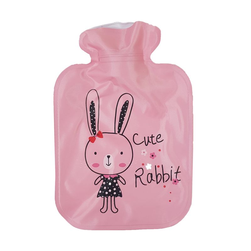 کیسه آب گرم کودک مدل cute rabbit کد 024