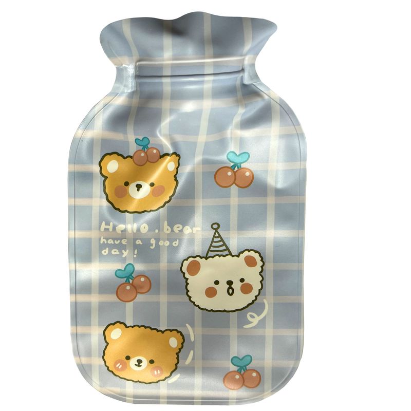 کیسه آب گرم کودک مدل hello bear