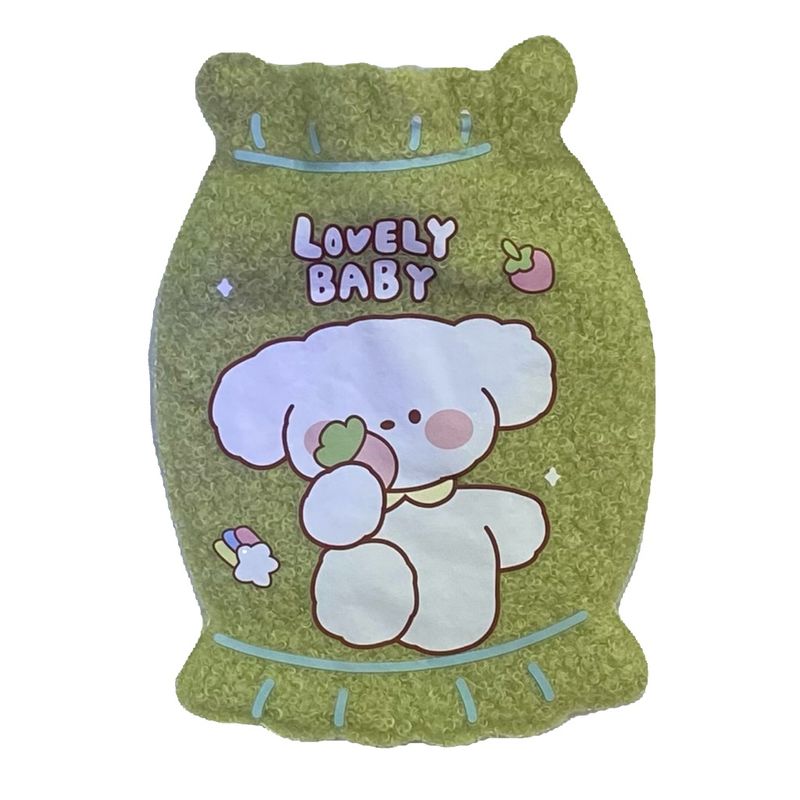 کیسه آب گرم کودک مدل lovely baby