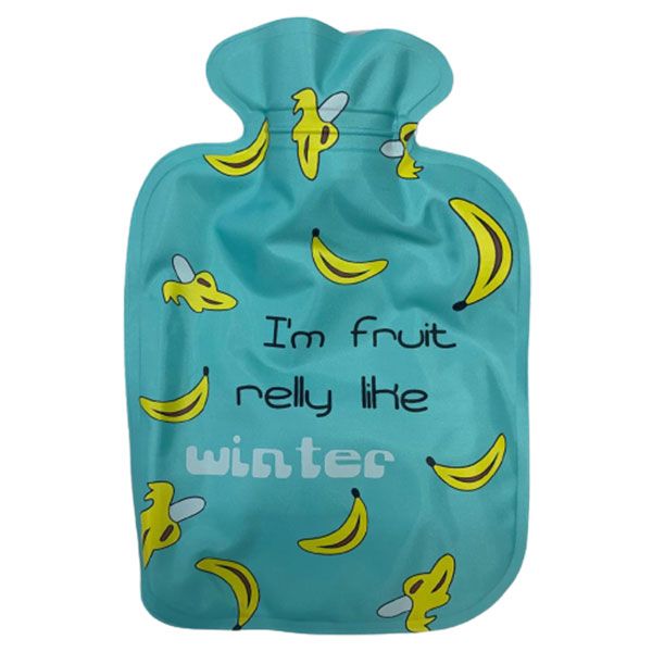 کیسه آب گرم کودک مدل mdum banana کد shr 440