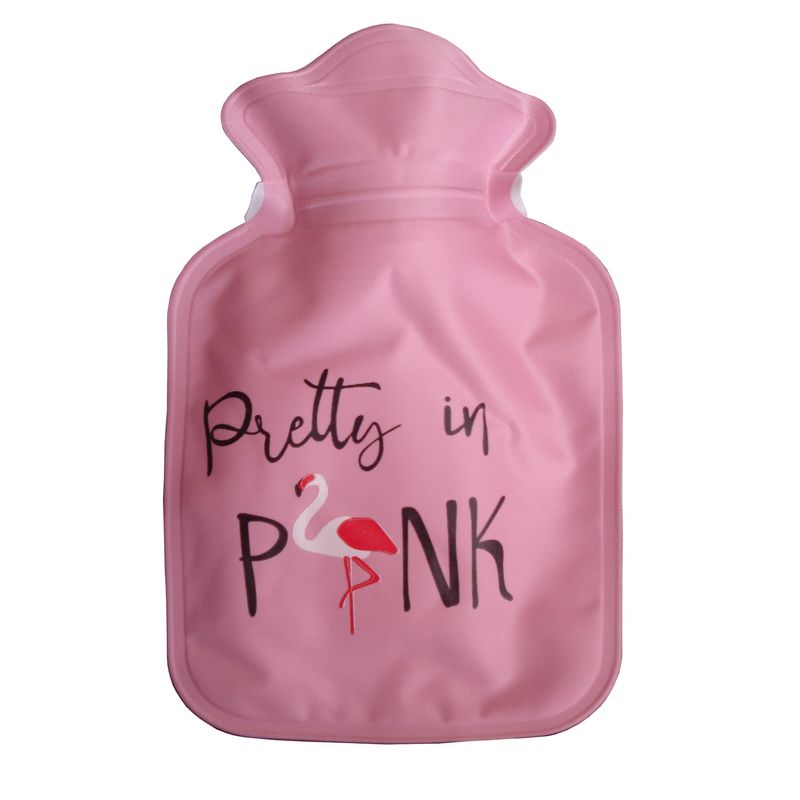 کیسه آبگرم مدل pretty in pink