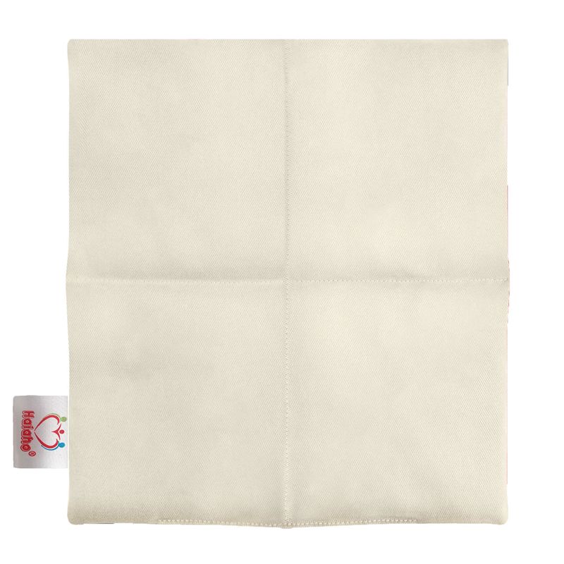 کیسه تسکین درد هیاهو مدل wheat bag squares کد 4 30x30