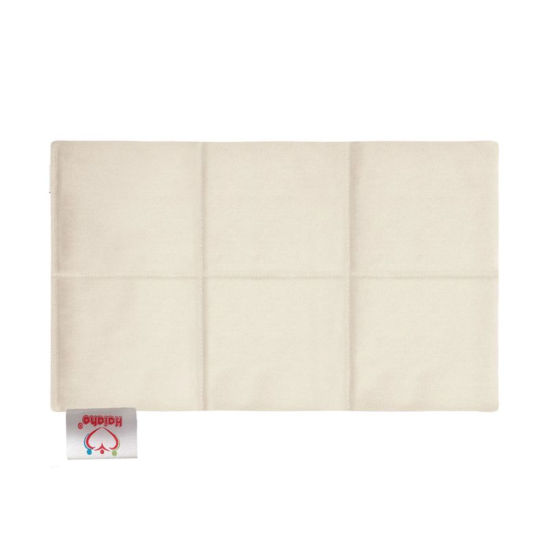 کیسه تسکین درد هیاهو مدل آروماتراپی اسانس رزماری کد wheat 48x23 6