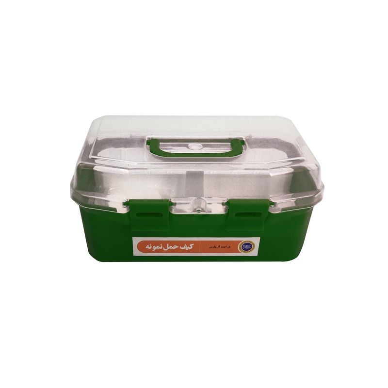 کیف حمل نمونه پل ایده آل پارس مدل g universal