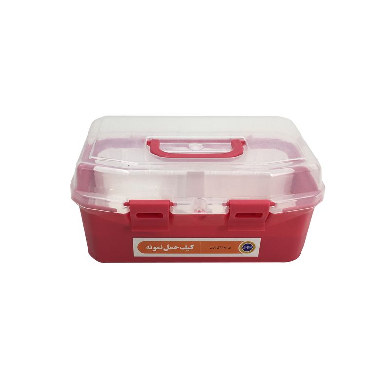 کیف حمل نمونه پل ایده آل پارس مدل r universal