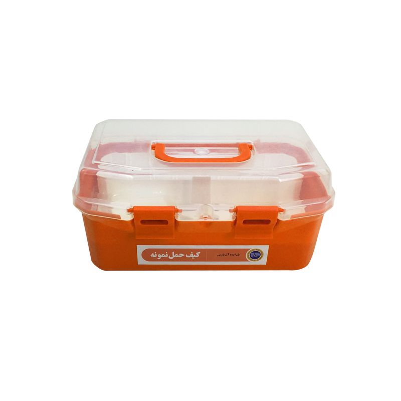 کیف حمل نمونه پل ایده ال پارس مدل o cup