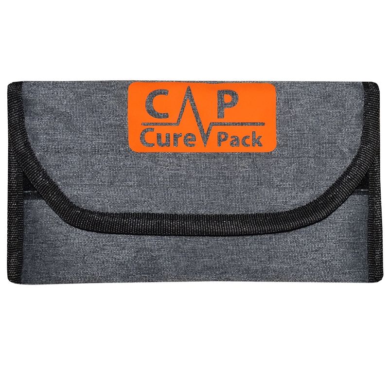 کیف خنک نگهدارنده انسولین و دارو مدل cure pack کد cp25