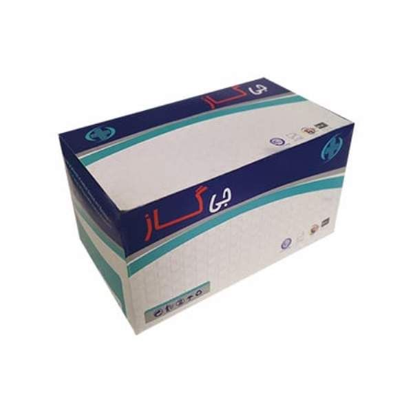 گاز استریل جی گاز کد 001 بسته 150 عددی