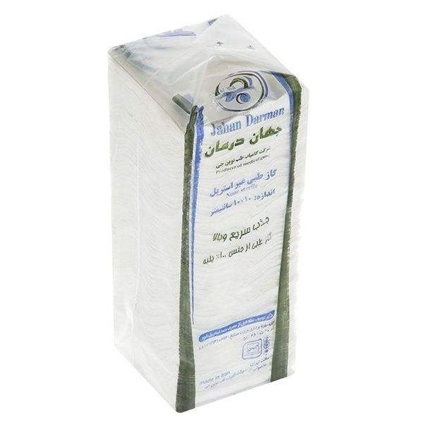 گاز طبی جهان درمان مدل 01