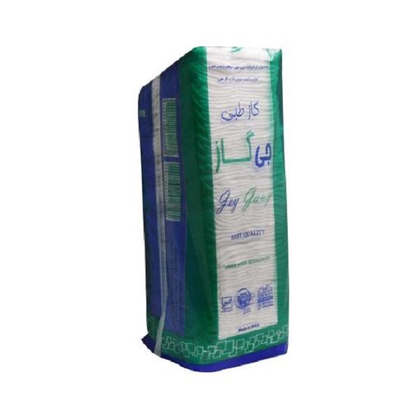 گاز طبی جی گاز مدل 8l20 وزن 400 گرم