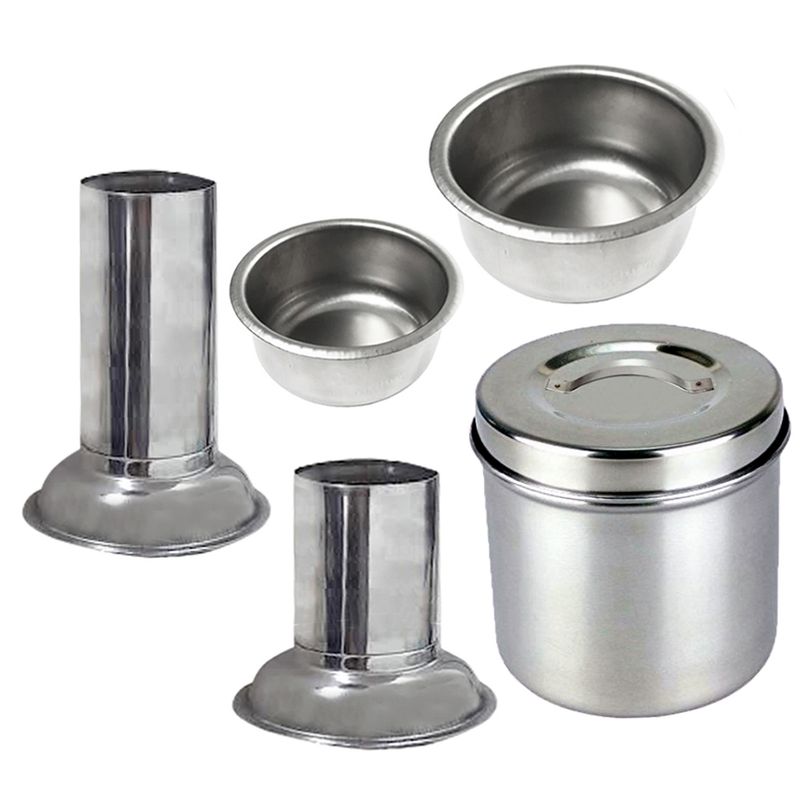 گالی‌ پات و جای چیتل و آبسلانگ و جاپنبه‌ای مدل gchapl مجموعه 5 عددی