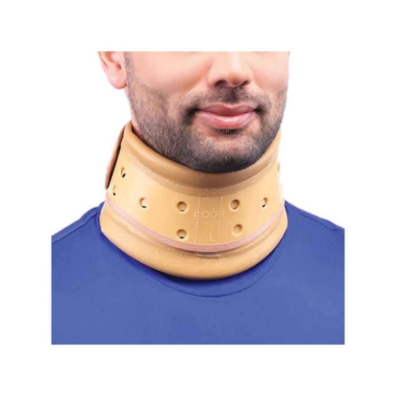 گردنبند طبی سخت آدور مدل 001