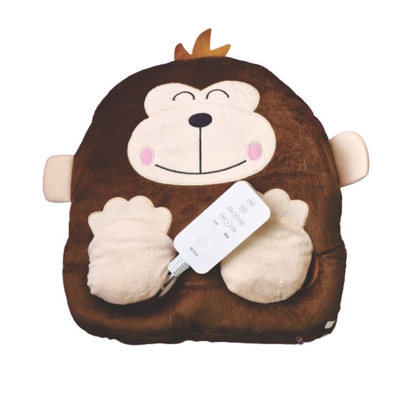 گرمکن برقی پا مدل cute monkey