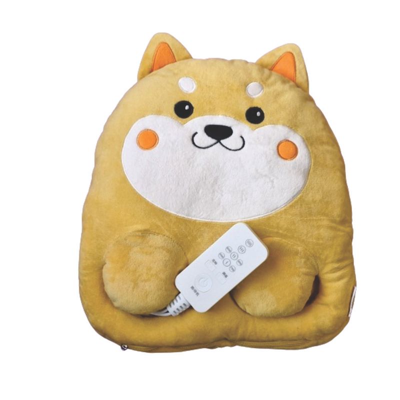 گرمکن برقی پا مدل shiba dog