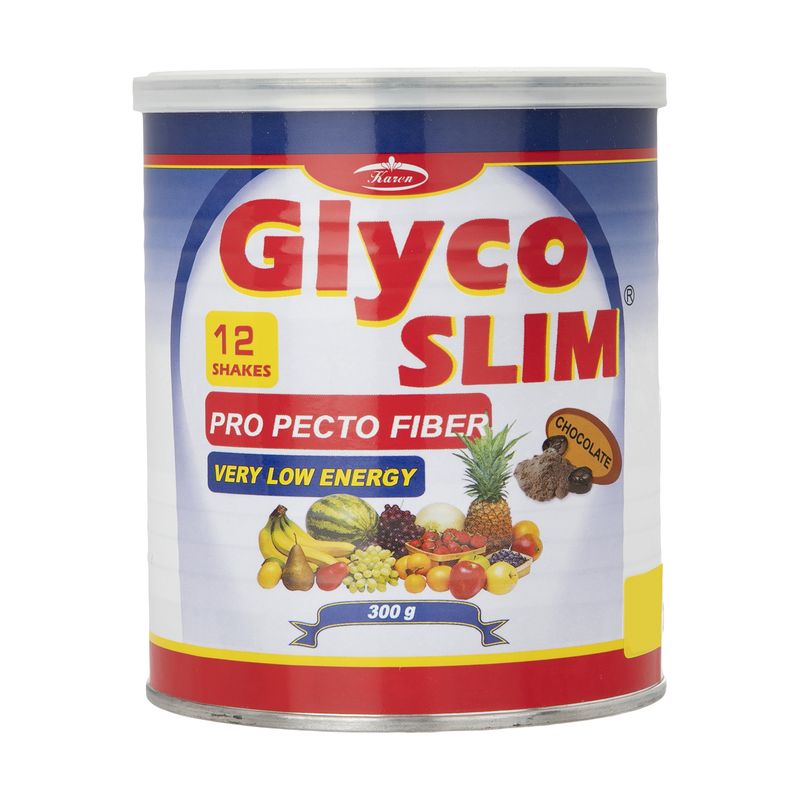 گلیکو اسلیم کارن 300 گرم