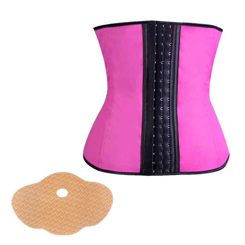 گن لاغری اسکالپتینگ کلتس مدل waist abdomen p به همراه چسب لاغری شکم