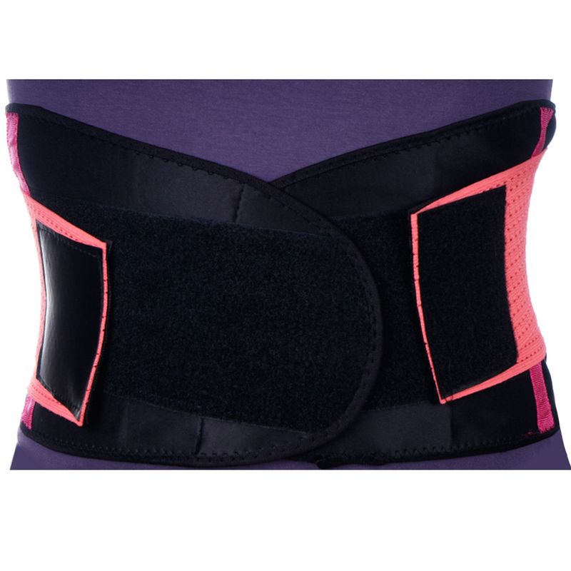 گن لاغری زنانه سه لایه hot shapers مدل hot belt