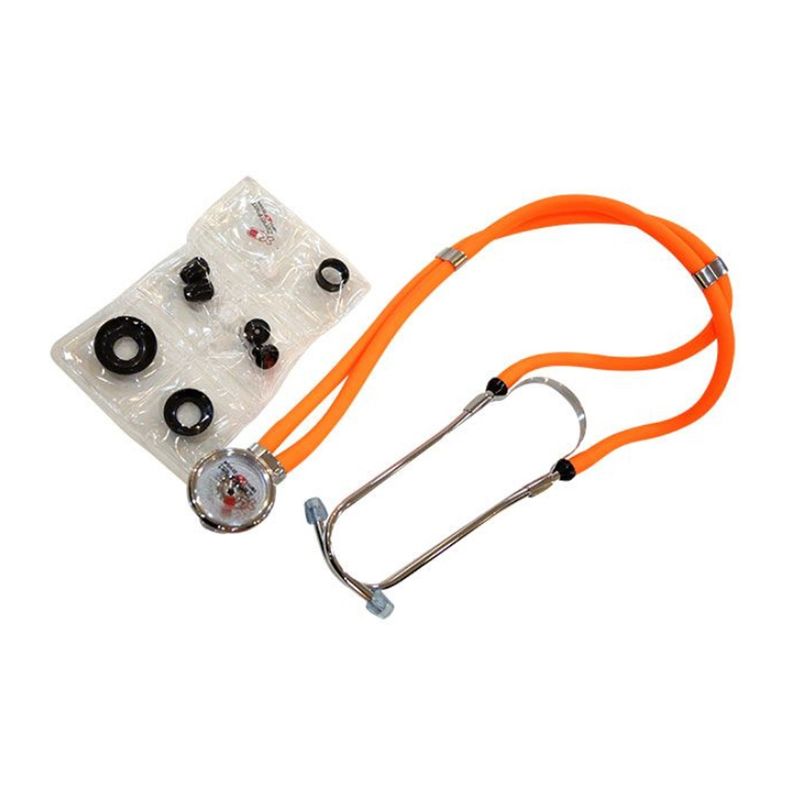 گوشی طبی زنیت مد مدل دوپاویون کاردیولوژی دوشلنگ zth 3003