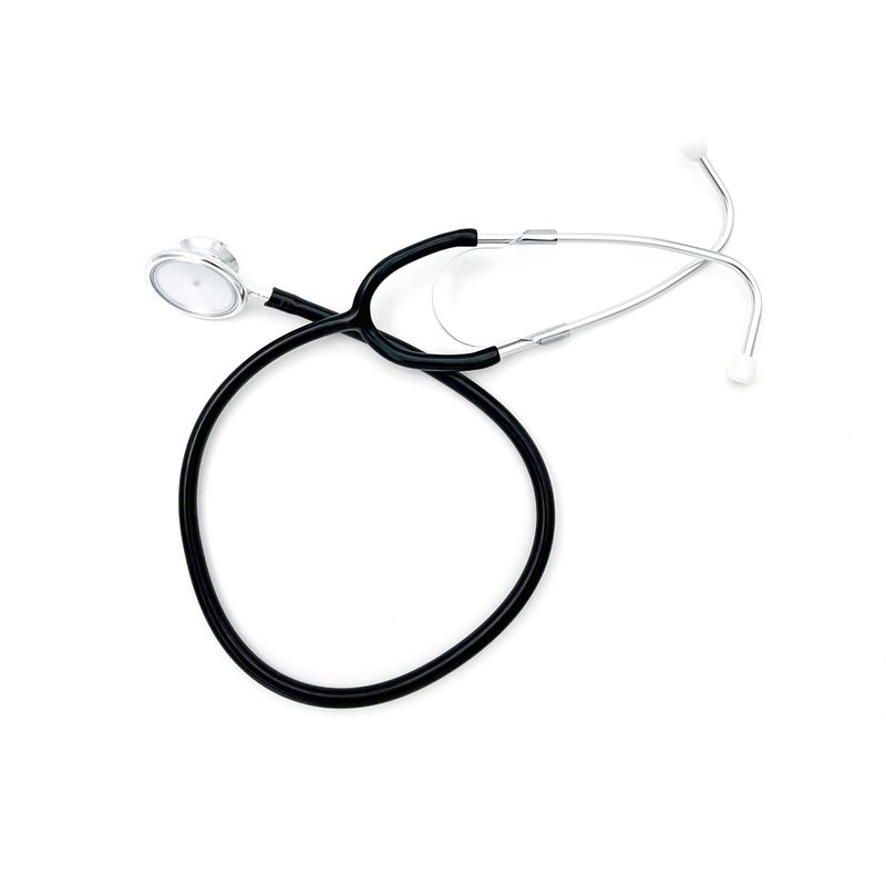 گوشی طبی مدل دو پاویون کد srp_01