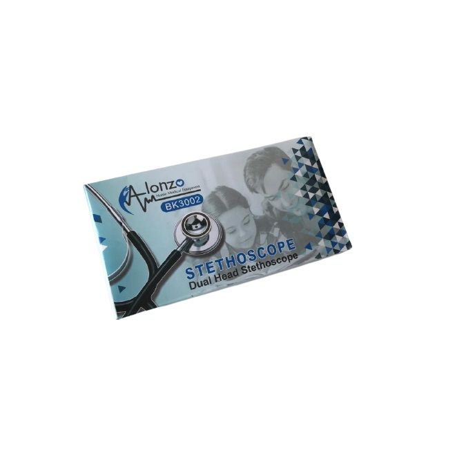 گوشی پزشکی آلونزو مدل bk3002