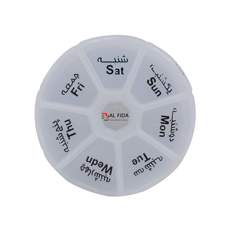 یادآور دارو آل فیدا مدل 14g08n